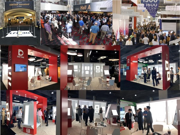 LIGHTFAIR INTERNATIONAL 21st - 23rd of May, 2019 > News | Solux